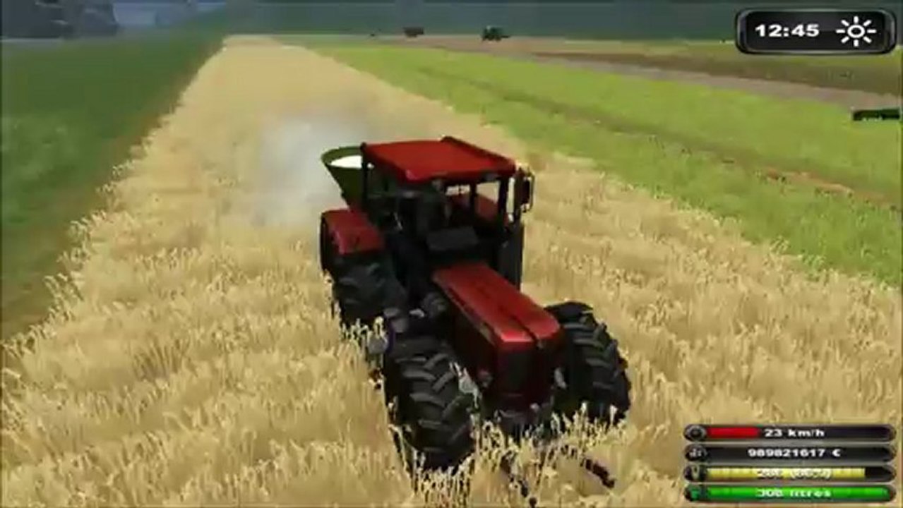 Map, mods et DLC #2 - Farming Simulator 2011 - Extension Classics [2/3]