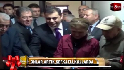 YAŞLILAR ŞEFKAT EVİ 8.GÜN HABERR