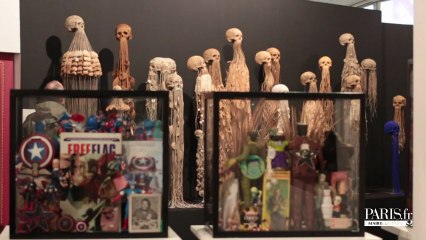 L'exposition «Hey !» à la Halle Saint-Pierre