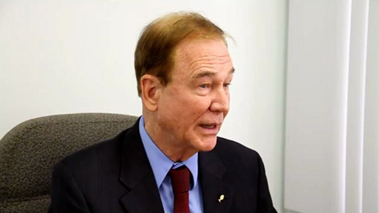 Marshall Reddick talks about MRREN