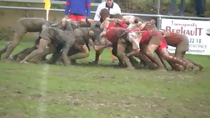 Match Le Rheu 3 - Melesse - 10/02/2012