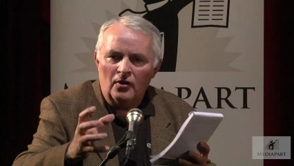 Marseille, libérons la presse. L'intervention de Laurent Mauduit