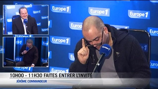 Faut pas faire des blagues à un cardiaque !