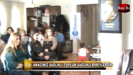 SAMANDAĞLILAR DER. SEMİNER 8.GÜN HABER