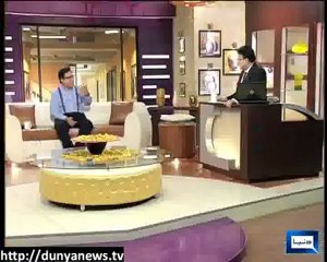Azizi On Politicians Debate