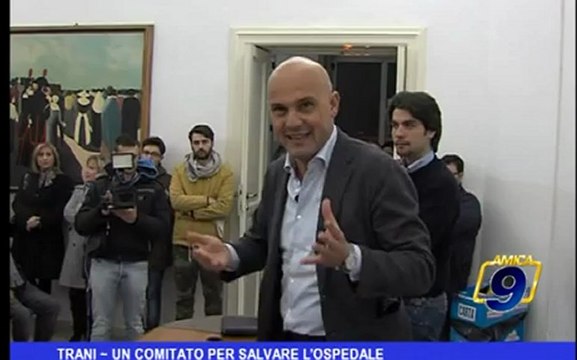 Trani | Un comitato per salvare l'ospedale