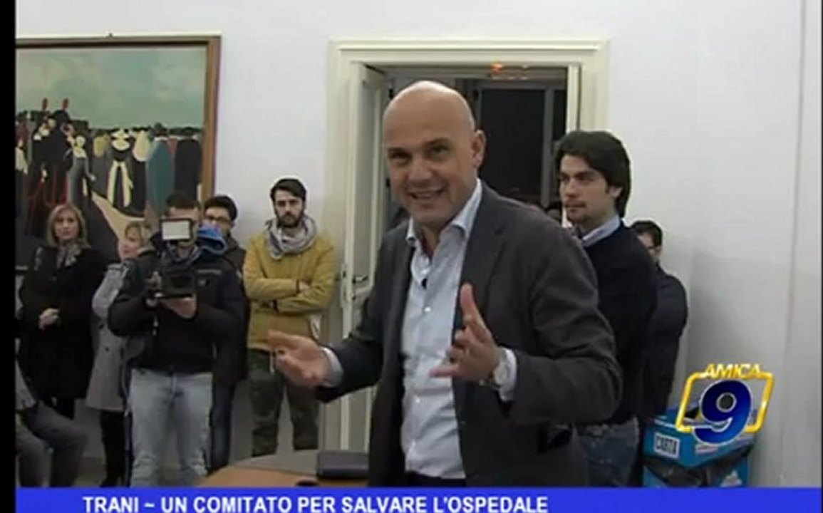 Trani | Un comitato per salvare l'ospedale
