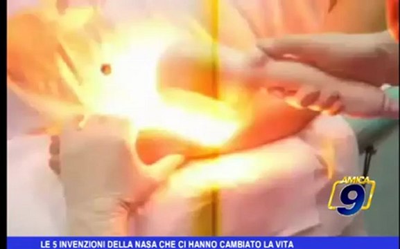 Le 5 invenzioni della NASA che ci hanno cambiato la vita