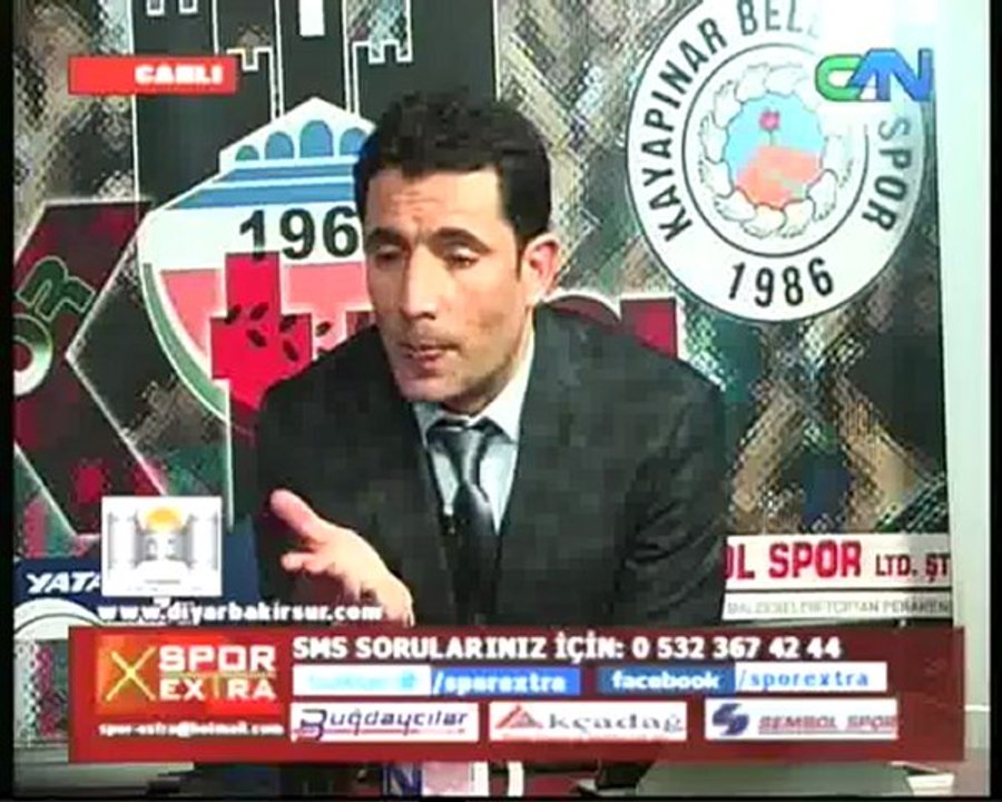 CAN TV - SPOR EXTRA  (12.03.2013)