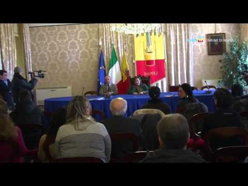 Napoli - Arriva in Municipalità la Card della Salute (13.02.13)