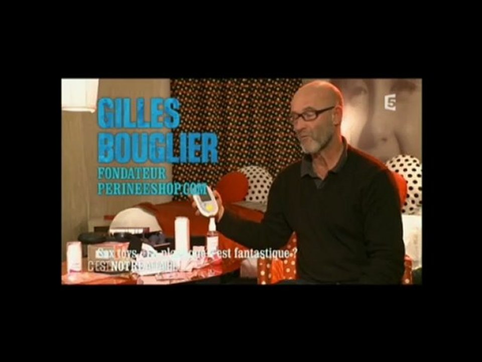 La rééducation périnéale et les Boules de Geisha - Emission C'est Notre Affaire