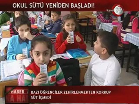 11 SUBAT 2013 PAZARTESİ KANAL99 FATİH ERSOY İLE ANA HABER BÜLTENİ