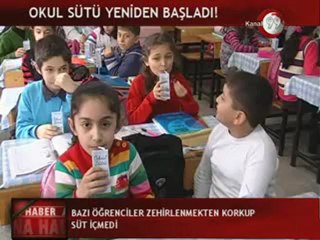 11 SUBAT 2013 PAZARTESİ KANAL99 FATİH ERSOY İLE  ANA HABER BÜLTENİ