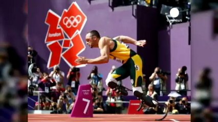 Ünlü atlet Pistorius cinayetten tutuklandı