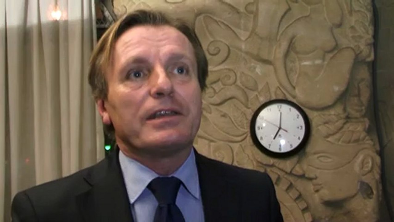 Pierre Morange, réduire le coût de la Sécurité Sociale