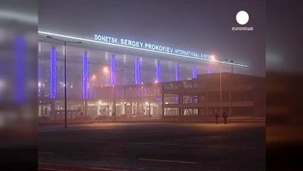 Ukrayna'da maç yolunda uçak kazası can aldı