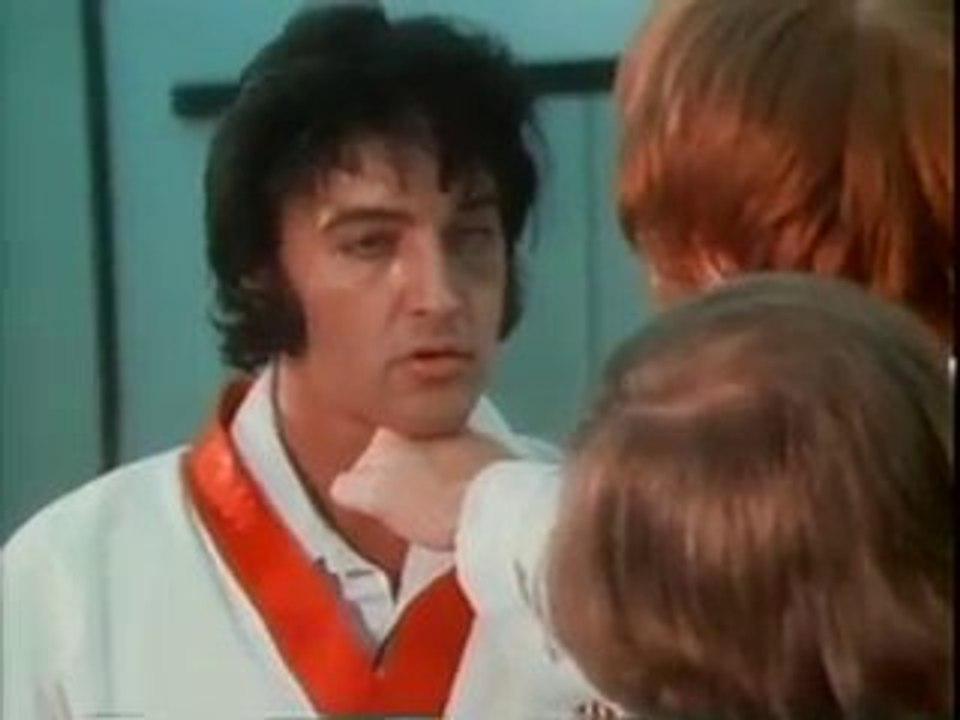 Elvis Presley Memphis 1974