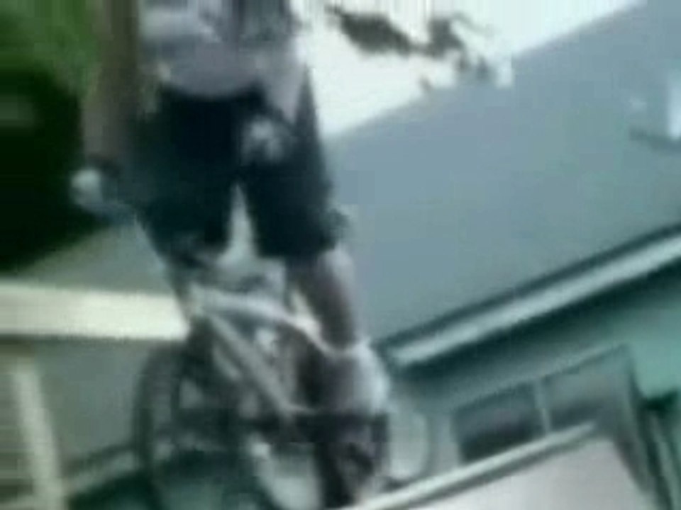 bicycle face plant