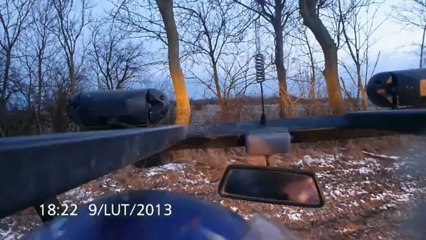 Rajd po Waleckich polach