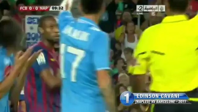 Top des plus beaux buts refusés de l'Histoire !