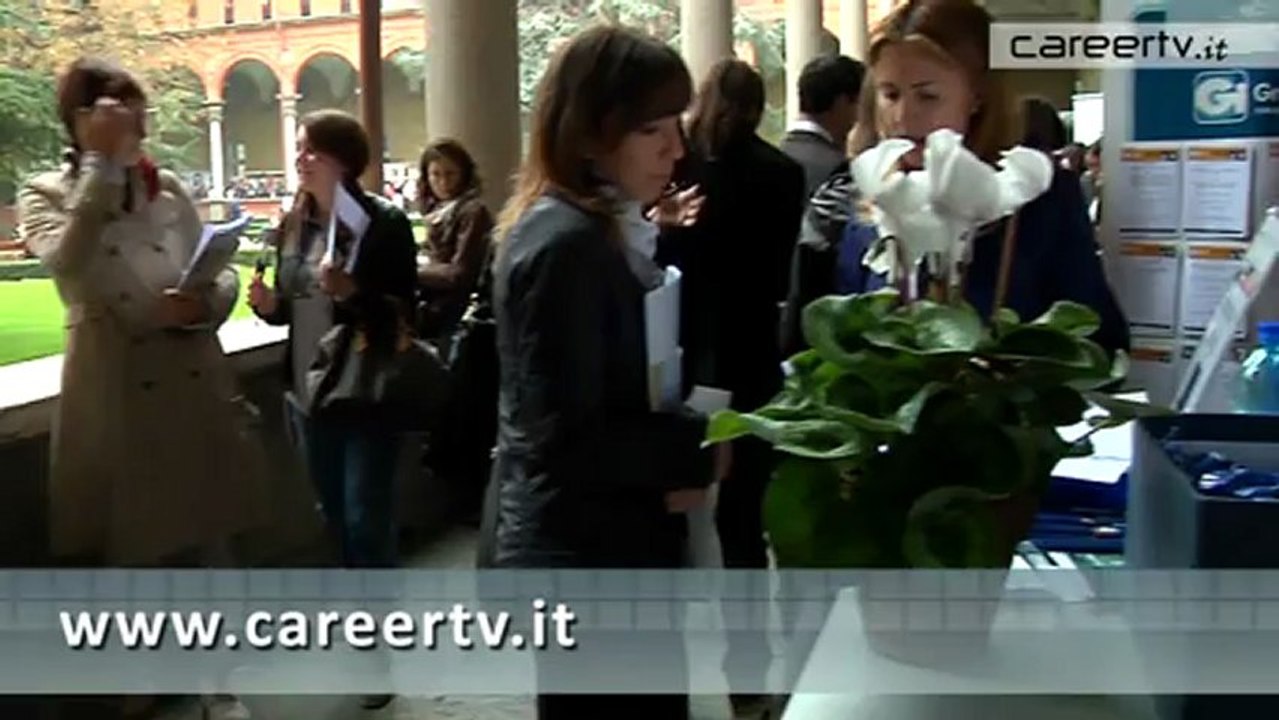 CareerTV.it: Opportunità per laureati in Quixa