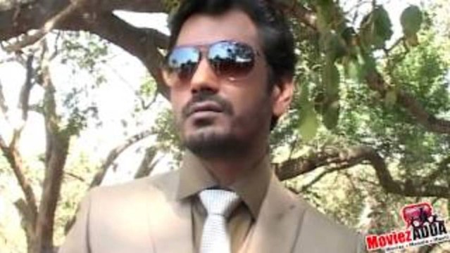 Nawazuddin Siddiqui As Raw Agent In Black Currency