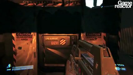 Aliens: Colonial Marines - First 10 Minutes