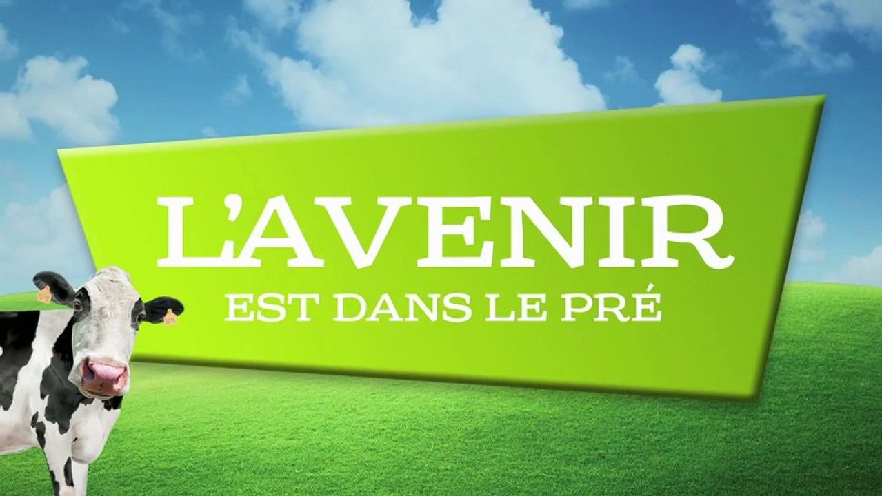 L'avenir est dans le pré - Episode 1 - La clé des champs