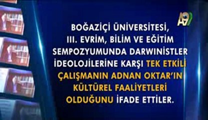 DARWINİSTLERİN BAĞNAZ TEPKİLERİ