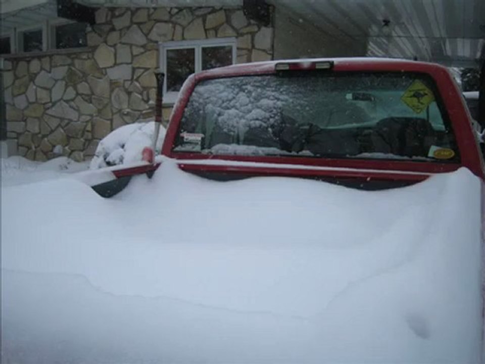 Premiere Neige 6 decembre 2010