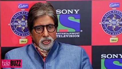 Amitabh Bachchan TO DO A TV DAILY SERIAL - MUST WATCH !!!