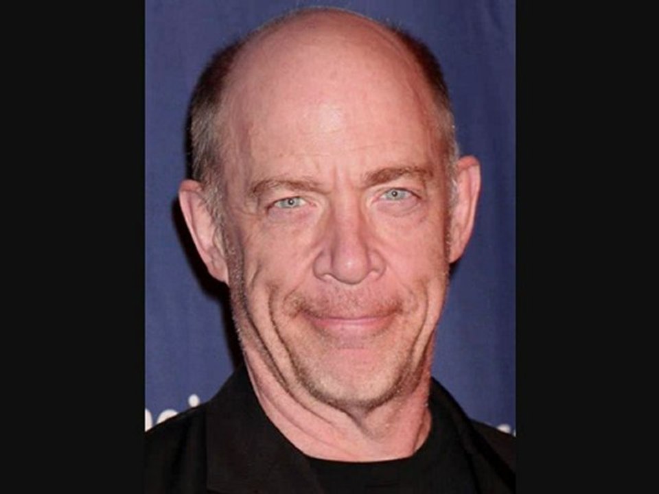 J.K. Simmons HairStyle (Men HairStyles)