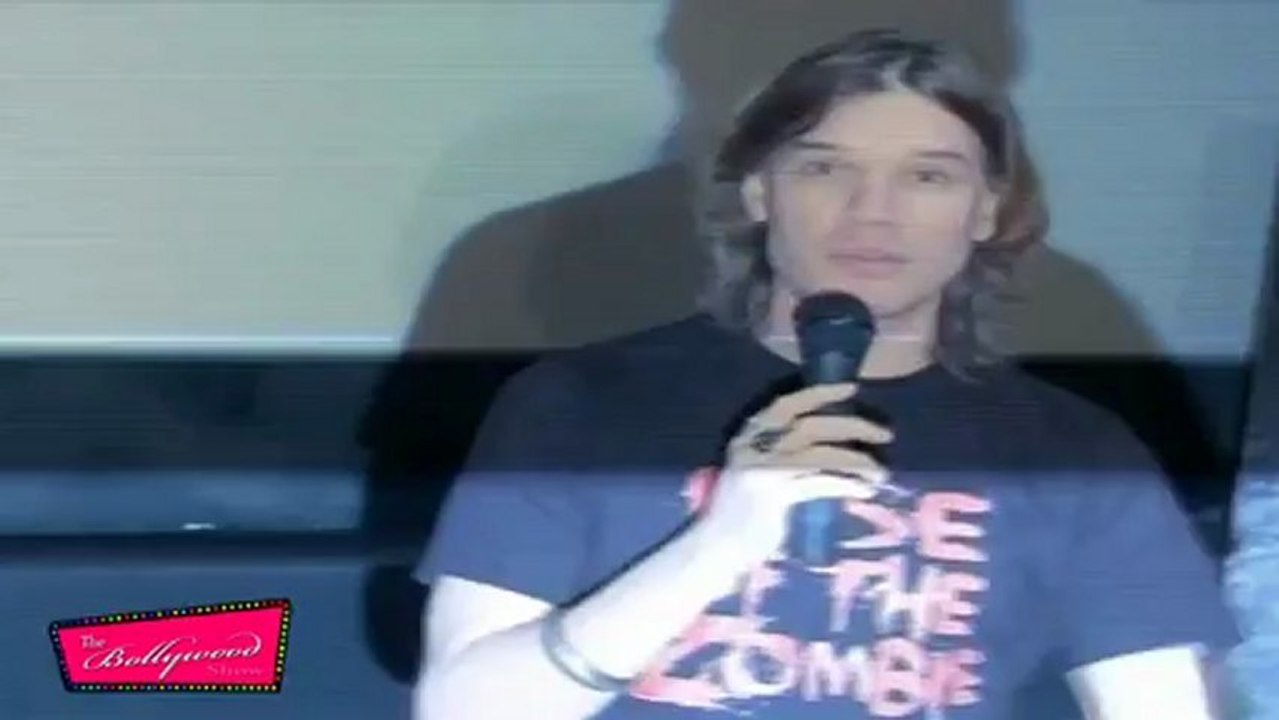 'Rise of the Zombies' Starring Luke Kenny