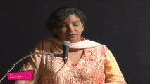 Shabana Azmi with Mumbai Police for Women Safety