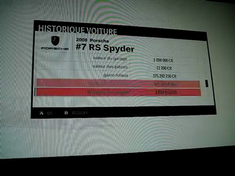 Highest mileage car in forza3 450 000