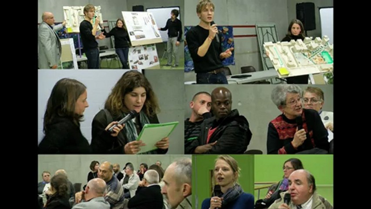 didattica au Conseil municipal d'Aubervilliers