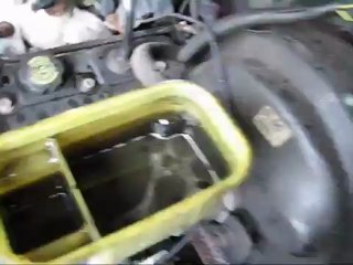 Brake line broke on my chevrolet 1500 1994 obs