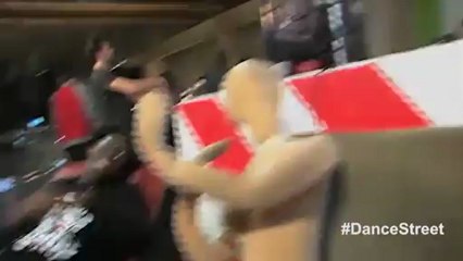 MC Playmo, le charmeur de Dance Street - Session 2