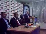 Bayburt Rehberi - Ak Parti Bayburt İl Başkanı ELÇİ, Yapılan Yatırımlarla İlgili Basın Toplantısı Yaptı