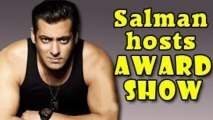 Salman Khan to host Apsara Awards 2013