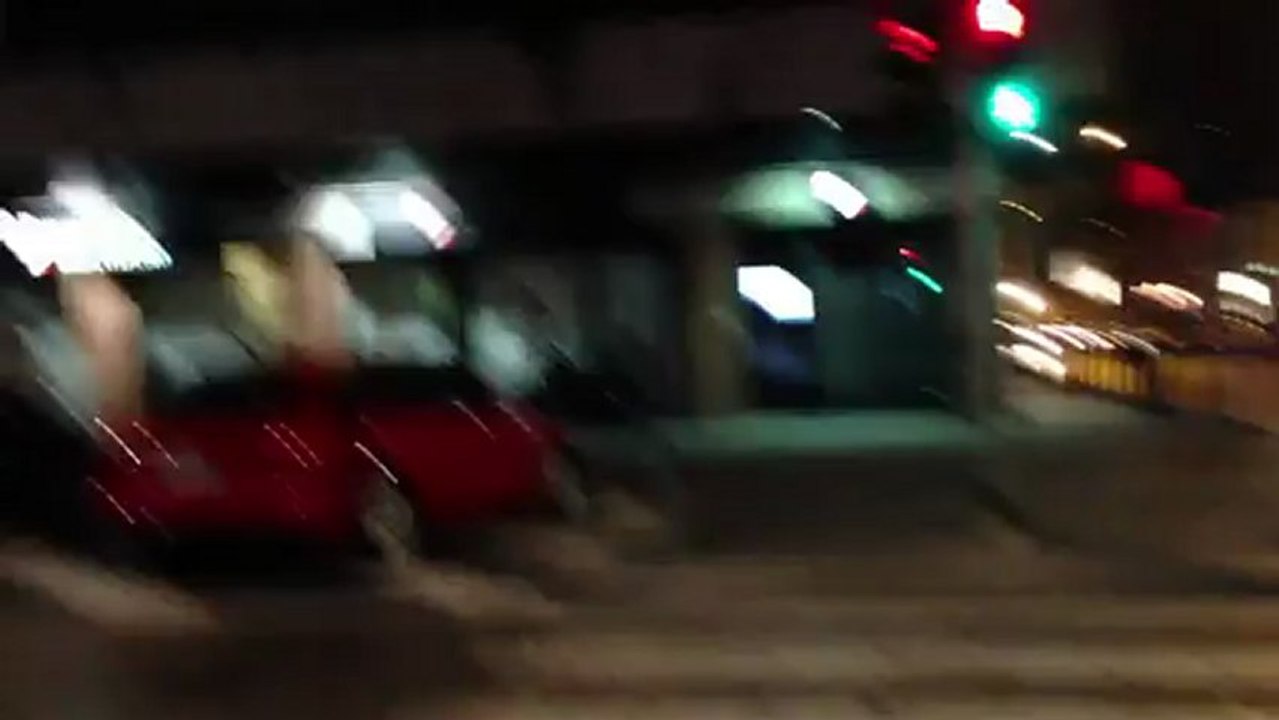 Videotest iPhone 5 (per confronto di notte con iPhone 4S)