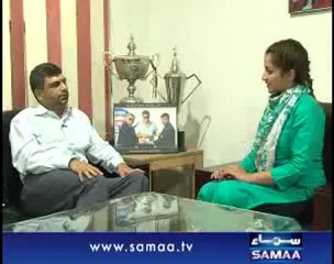 President of PDCA Mr. Saleem Karim