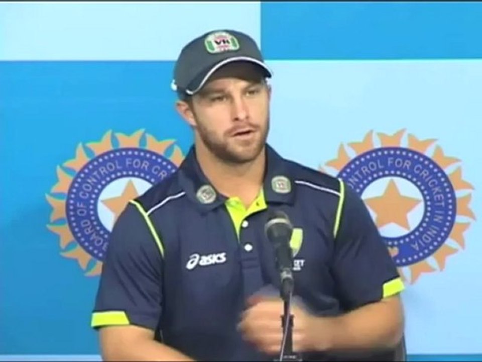 Australia pre practice match PC