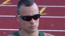 Paralympic star Pistorius arrested after girlfriend murdered