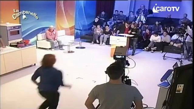 La Campanella del 12 Febbraio 2013 Maestre Pie vs Serpieri 18-27