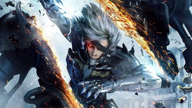 Metal Gear Rising Revengeance - It Has to Be This Way (Platinum Mix)