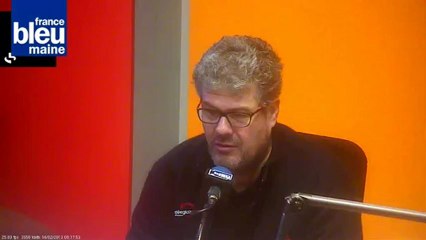 Franck Vallée, le patron d'Initiatives