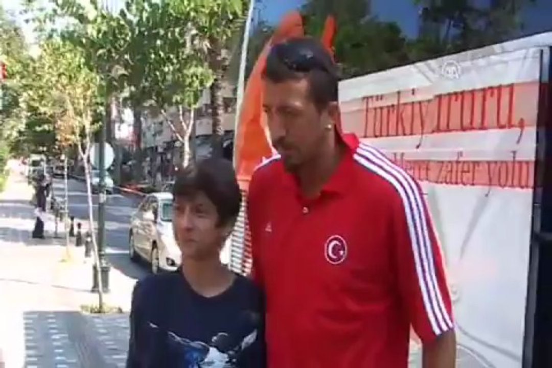 Hidayet Türkoğlu'na doping şoku