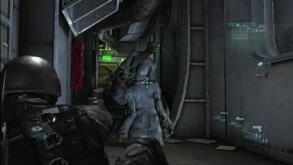 Resident Evil Revelations : Unveiled Edition - Bande-annonce de gameplay