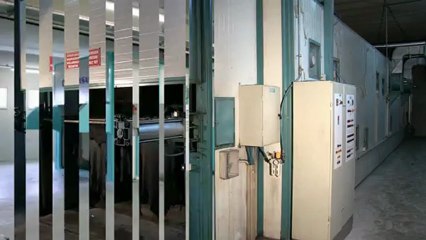 DEMAKSAN-Introduction Drying Tunnel